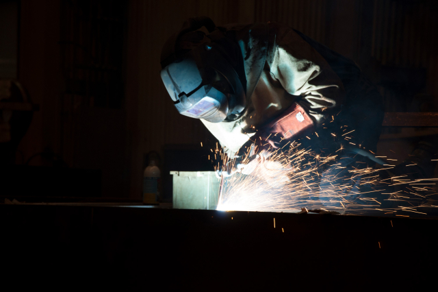 photo - Welder